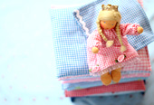 Die Prinzessin auf der Erbse